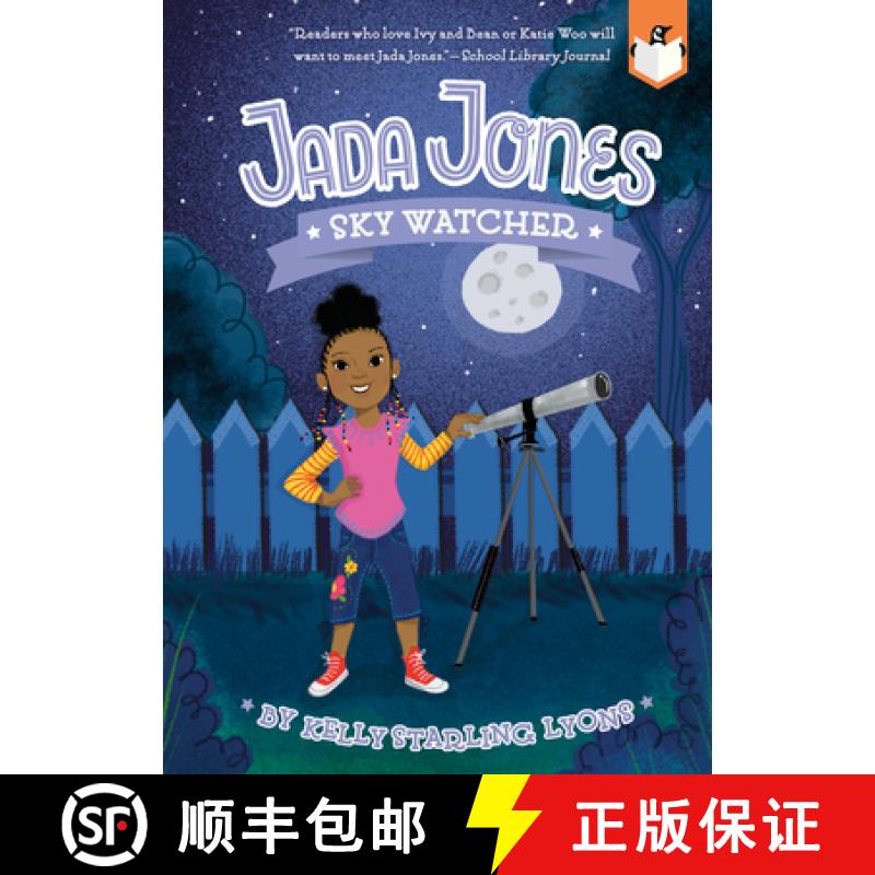 【3-4周达】Sky Watcher #5 [9780593226476]