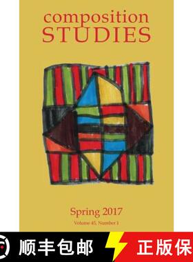 【3-4周达】Composition Studies 45.1 (Spring 2017) [9781602359451]