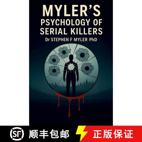 【3-4周达】Myler's Psychology of Serial Killers [9798232651503]