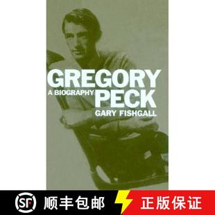 Gregory 4周达 Peck 9781451698497 Biography