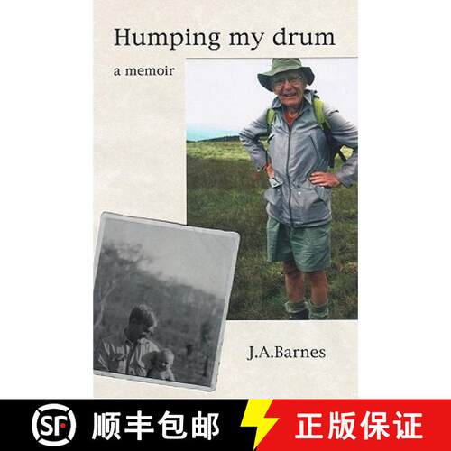 【3-4周达】Humping my drum [9781409204008]