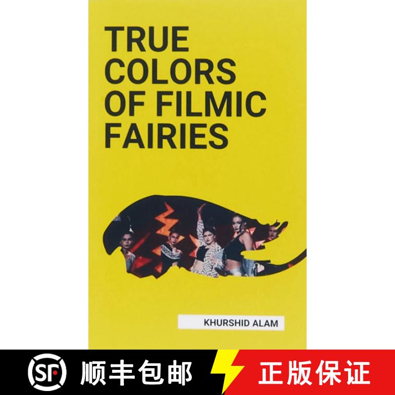 【2-3周达】True Colors of Filmic Fairiest [9798988428053]