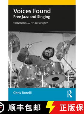 预订 Voices Found : Free Jazz and Singing [9781138341036]