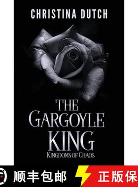 预订 The Gargoyle King [9798987413616]