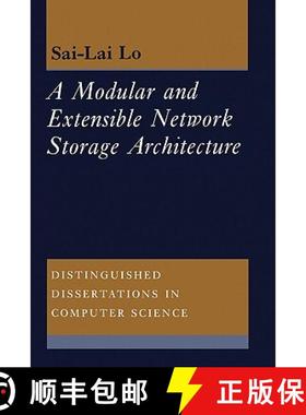 【3-4周达】Modular and Extensible Network Storage Architecture: - A Modular and Extensible Network St... [9780521551151]