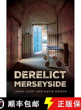 【3-4周达】Derelict Merseyside [9781398119802]