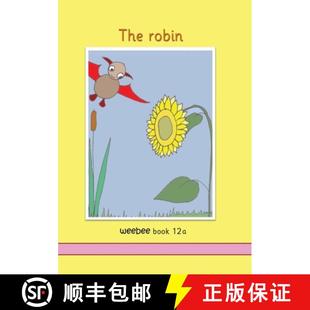 The robin weebee 12a 4周达 Book 9781913946401