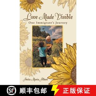 Visible One 9781665735872 Love Journey Made 预订 Immigrant