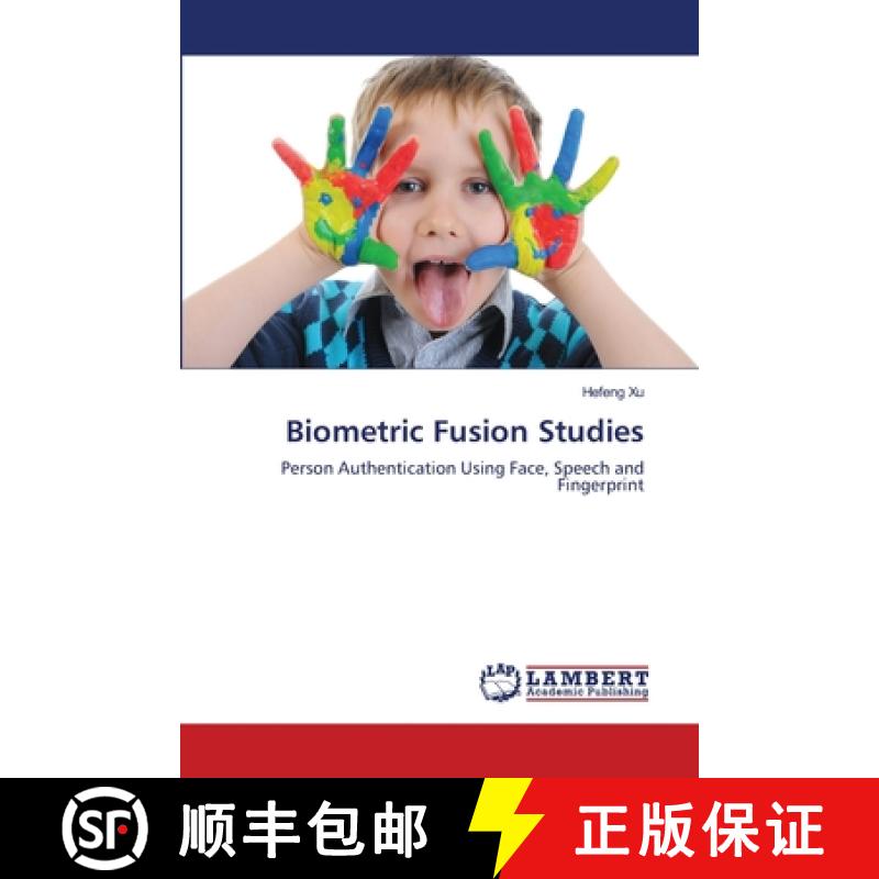 预订 Biometric Fusion Studies [9783659147036]