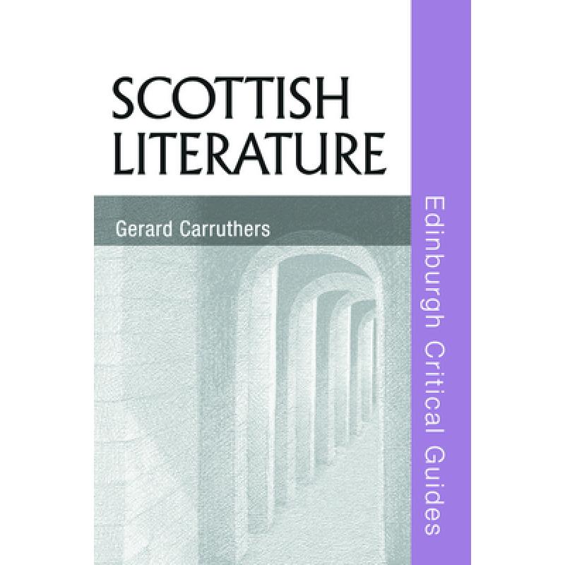 预订 scottish literature [9780748633098]
