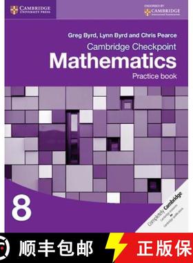Cambridge Checkpoint Mathematics Practice Book 8 [9781107665996]