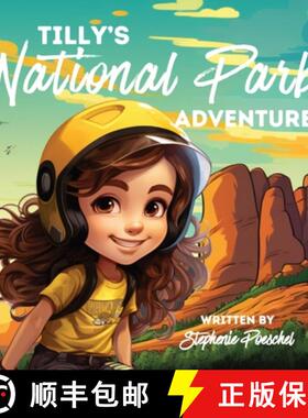 【3-4周达】Tilly's National Park Adventure [9798869037794]