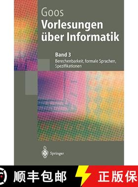 【3-4周达】Vorlesungen über Informatik : Band 2: Objektorientiertes Programmieren und Algorithmen [9783540244035]