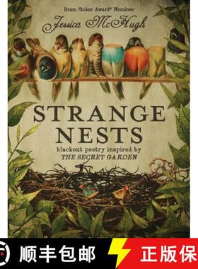 【3-4周达】Strange Nests [9781087987934]