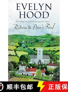 【3-4周达】Return to Prior's Ford [9780727882196]