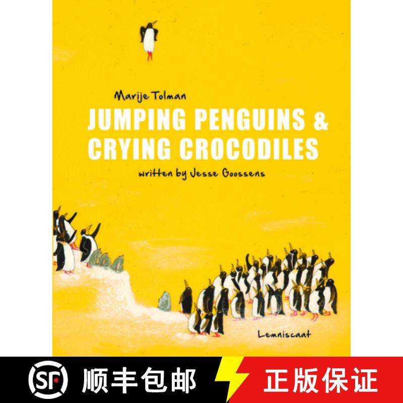 Jumping Penguins & Crying Crocodiles [9781788070218]