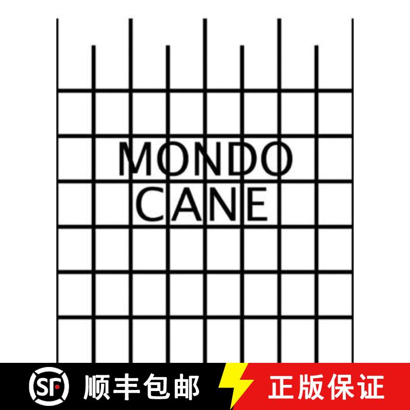 【3-4周达】Mondo Cane [9780300247749]