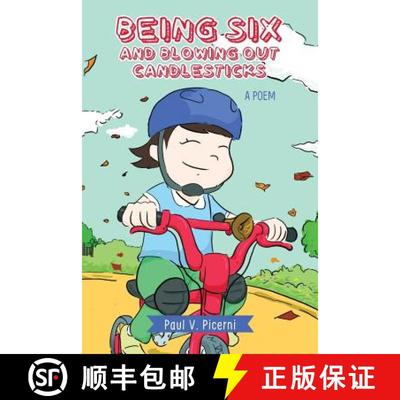 【3-4周达】Being Six And Blowing Out Candlesticks [9781948282758]