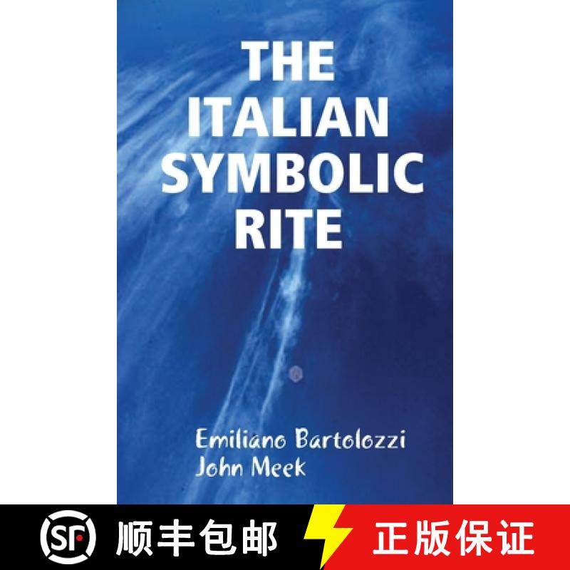 【3-4周达】The Italian Symbolic Rite [9780244252366]
