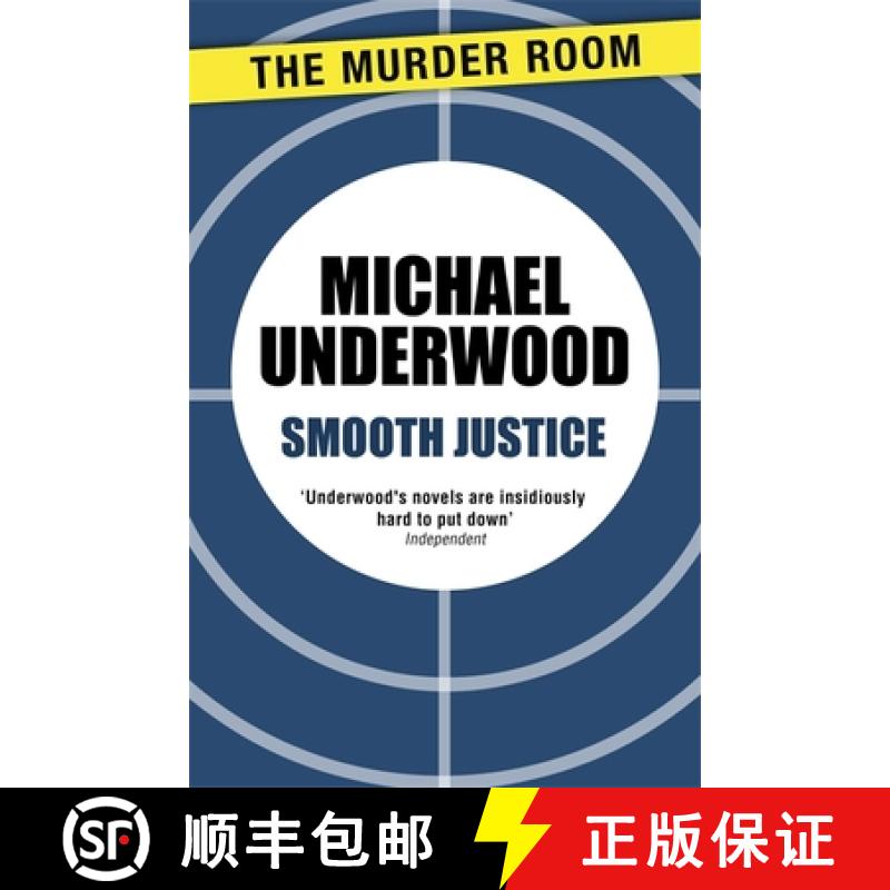 【3-4周达】Smooth Justice [9781471908149]