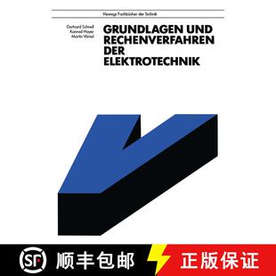 【3-4周达】Grundlagen und Rechenverfahren der Elektrotechnik [9783528045302]