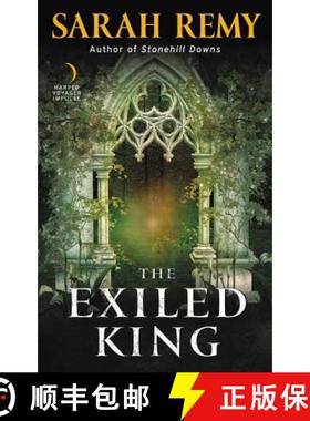 【3-4周达】The Exiled King [9780062473776]