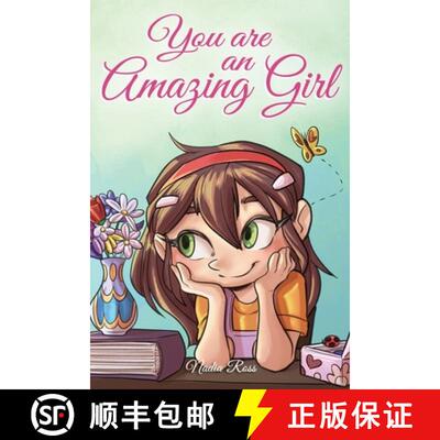 【3-4周达】You are an Amazing Girl: A Collection of Inspiring Stories about Courage, Friendship, Inne... [9791280592200]