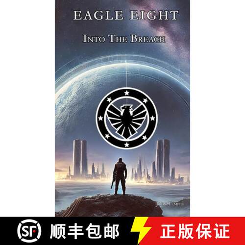 【3-4周达】Eagle Eight - Into the Breach [9798992862607]