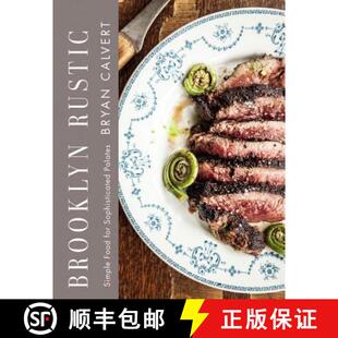 Food 9780316380409 4周达 Palates Sophisticated for Simple Rustic Brooklyn