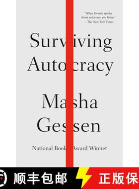 现货 Surviving Autocracy [9780593332245]
