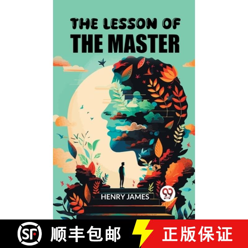 【2-3周达】Lesson of the Master (Edition2024) [9789363052697]
