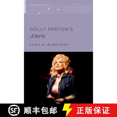 【3-4周达】Dolly Parton's Jolene [9780197760314]