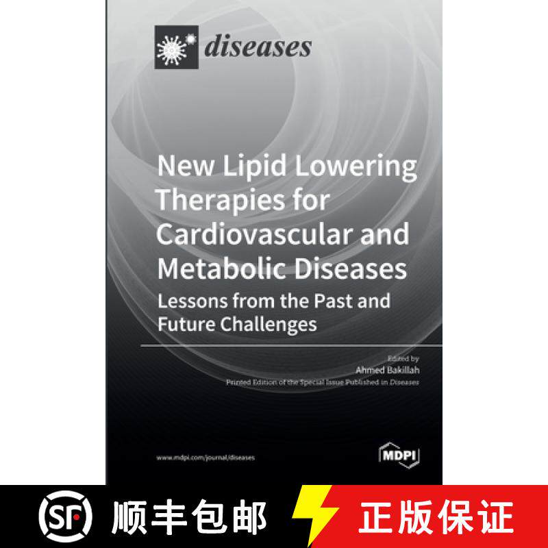 【3-4周达】New Lipid Lowering Therapies for Cardiovascular and Metabolic Diseases: Lessons from the P... [9783039216765]