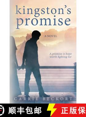 【3-4周达】Kingston's Promise [9780991276424]