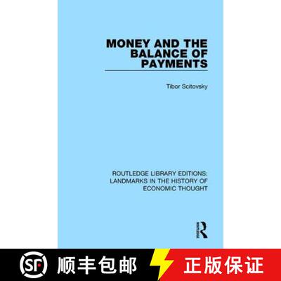 【3-4周达】MONEY BALANCE PAYMENTS (RLE LANDMAR [9781138217973]