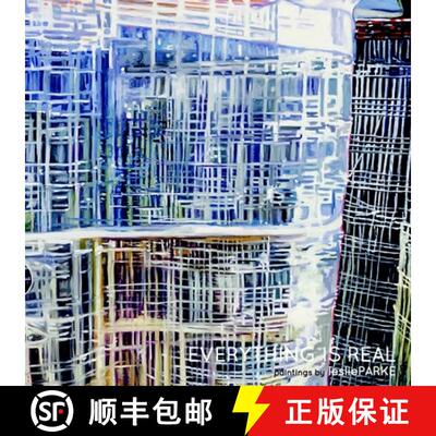 【3-4周达】Everything is Real: Paintings by Leslie Parke [9781312268241]