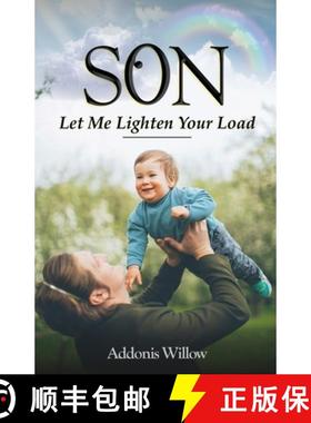 预订 Son, Let Me Lighten Your Load [9798348485368]