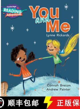 【3-4周达】Cambridge Reading Adventures You and Me 2 Wayfarers: - You and Me 2 Wayfarers [9781108410830]