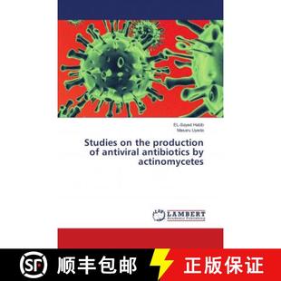 actinomycetes the antiviral antibiotics production 9786139914661 预订 Studies