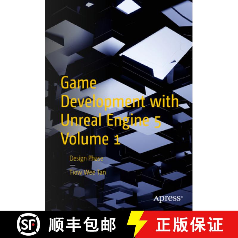 【3-4周达】Space Exploration Game with Unreal Engine 5: Using Procedural Generation and Ue5's New Fea... [9781484298237]