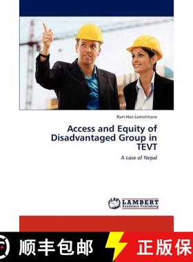 预订 Access and Equity of Disadvantaged Group in Tevt [9783846591857]