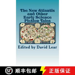 Other Atlantis Early Tales The Fiction 4周达 9781909608078 New Science and