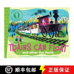 And 9781481402811 4周达 Facts Fun Other Float Can Trains