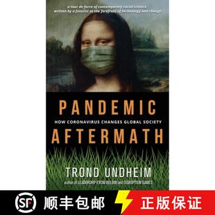 【3-4周达】Pandemic Aftermath: How Coronavirus Changes Global Society [9781648261909]