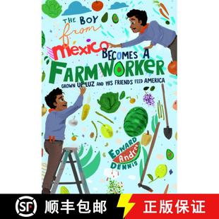 America Boy His and Luz Early 9781684815883 Reader Bo... Farmworker From Feed Mexico Grown Becomes The Friends