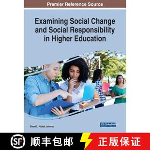 Higher 9781799821786 Examining and Responsibility Change 4周达 Social Education