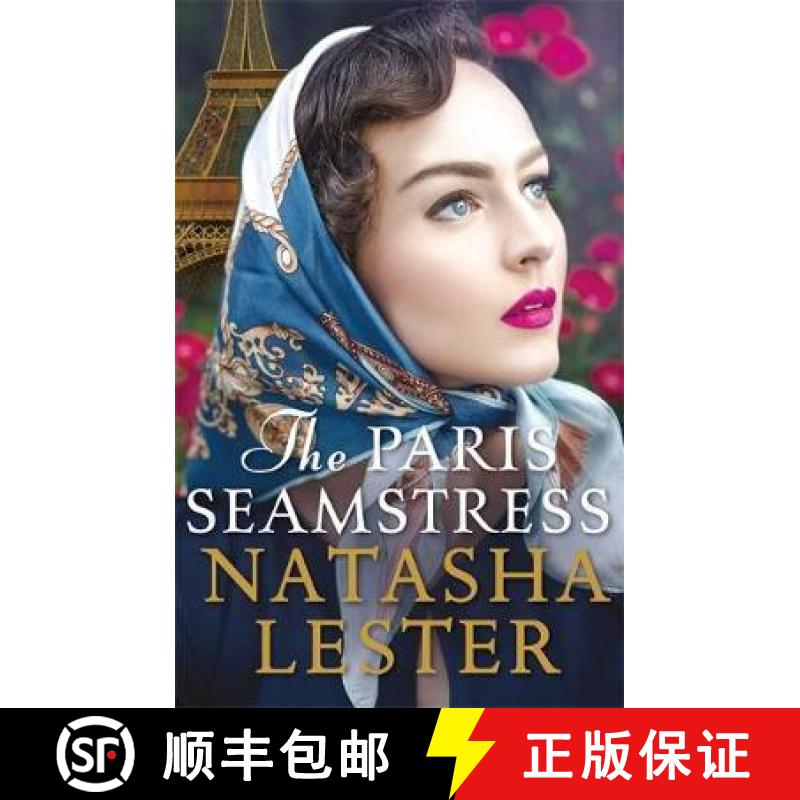 【3-4周达】Paris Seamstress: Transporting, Twisting, the Most Heartbreaking Novel You'll Read This Year [9780751573077]