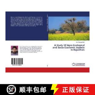 9783330349995 Economic Study Aspects Ecological Agro Rajasthan 预订 and Socio