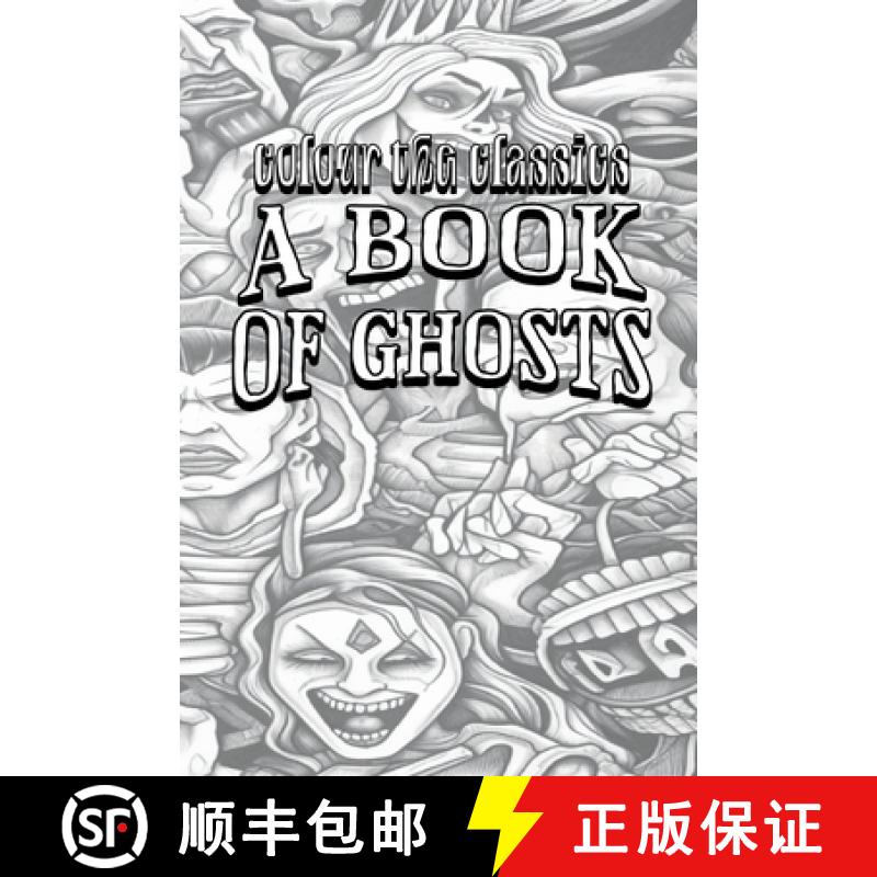 【2-3周达】Sabine Baring-Gould's A Book of Ghosts [Premium Deluxe Exclusive Edition - Enhance a Belov... [9798869311559]