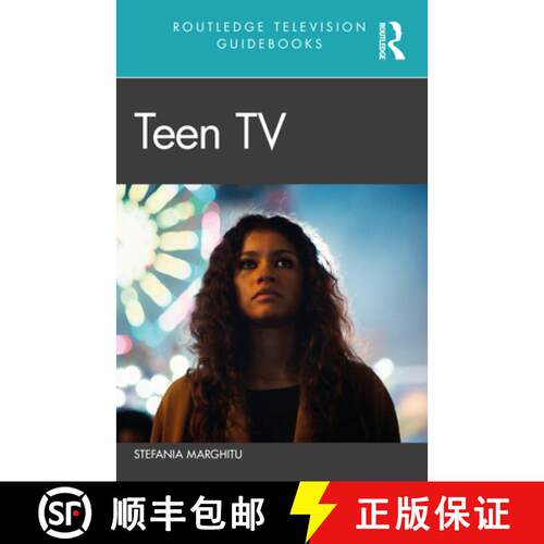 【3-4周达】TEEN TV RTVG [9781138713895]